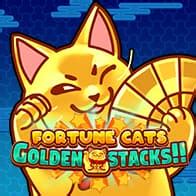 Fortune Cats Golden Stacks Betsson