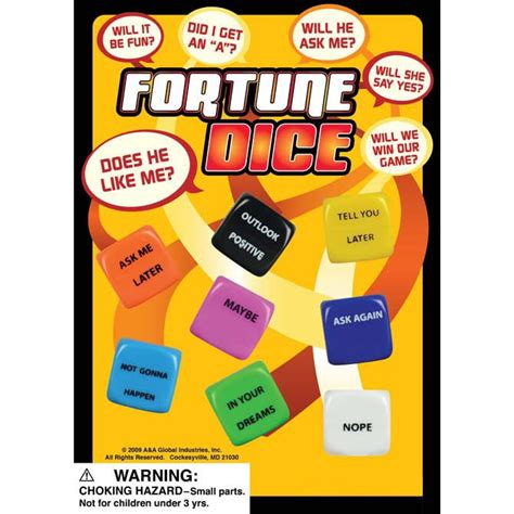 Fortune Dice Bet365