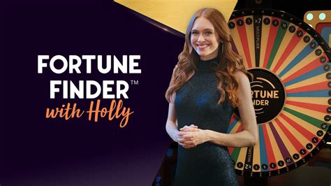 Fortune Finder With Holly Bodog