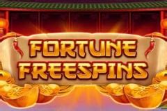 Fortune Freespins Slot Gratis