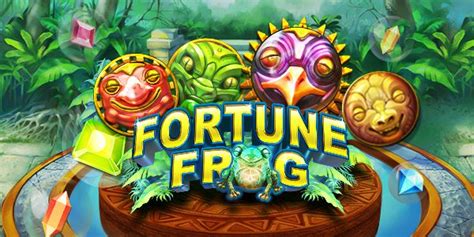 Fortune Frog Parimatch