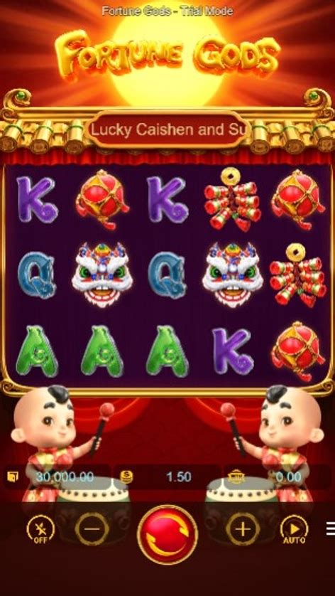 Fortune Gods Jackpot Review 2024