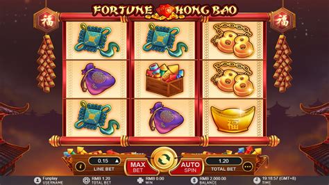 Fortune Hong Bao Slot - Play Online