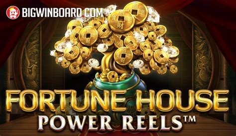 Fortune House Power Reels Slot - Play Online