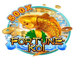 Fortune Koi 888 Casino