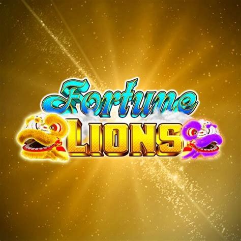 Fortune Lion 3 Netbet