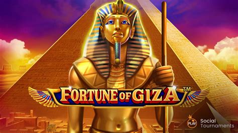 Fortune Of Giza Bet365