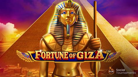 Fortune Of Giza Betano