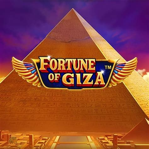Fortune Of Giza Bodog