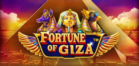Fortune Of Giza Leovegas