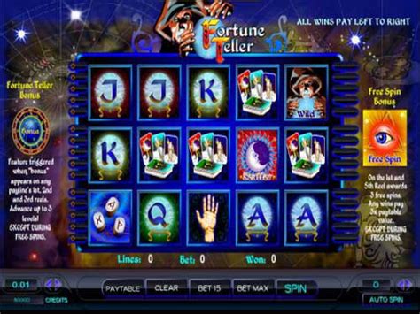 Fortune Teller 3 888 Casino