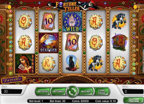 Fortune Telling Slot Gratis