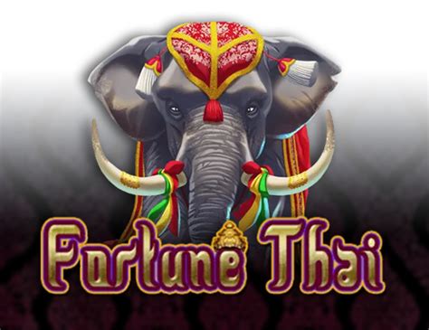 Fortune Thai Slot Gratis