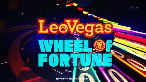 Fortune Wheel Leovegas