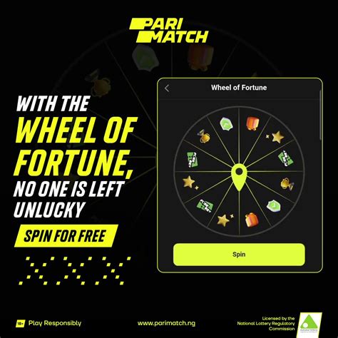Fortune Wheel Parimatch