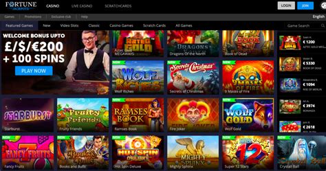 Fortunejackpots Casino Aplicacao