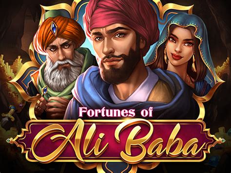 Fortunes Of Ali Baba Parimatch