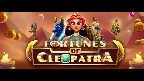 Fortunes Of Cleopatra Review 2024