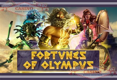 Fortunes Of Olympus Betsul