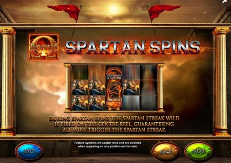 Fortunes Of Sparta 888 Casino