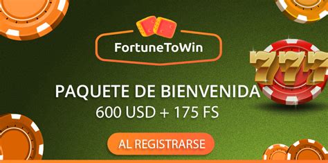 Fortunetowin Casino Paraguay