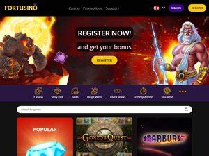 Fortusino Casino Online