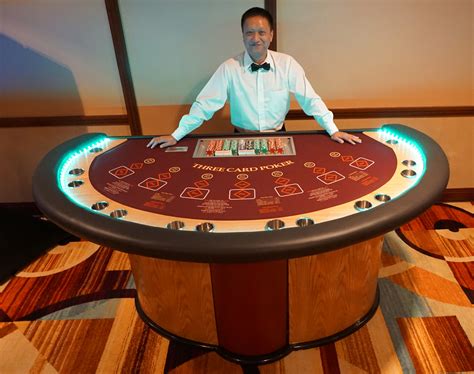 Fountainbridge De Poker De Casino