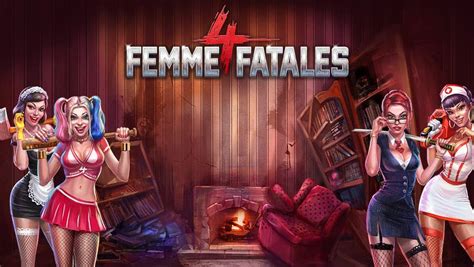 Four Femme Fatales Pokerstars