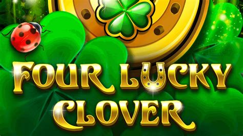 Four Lucky Clover Bwin