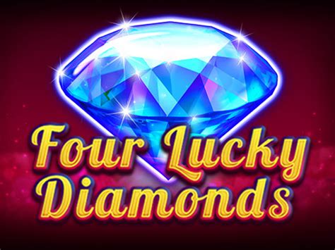 Four Lucky Diamonds Betway