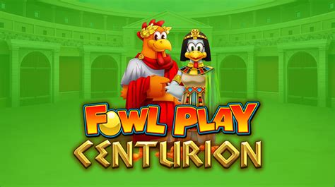 Fowl Play Centurion 1xbet