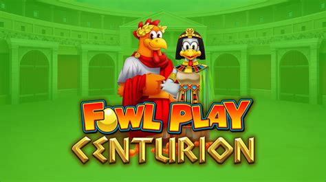 Fowl Play Centurion Bet365