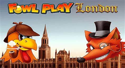 Fowl Play London Novibet