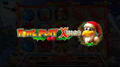 Fowl Play Xmas Betfair