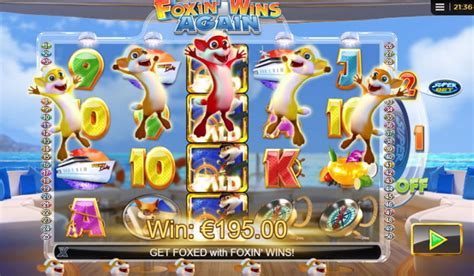 Foxin Wins Again 888 Casino