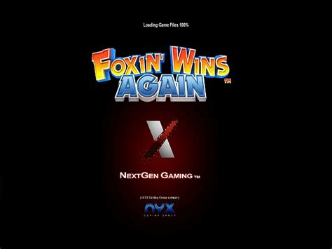 Foxin Wins Again Review 2024