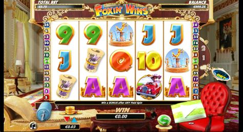 Foxin Wins Again Slot - Play Online