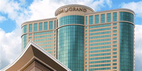 Foxwoods Casino Mgm Grand Comodidades De Grafico