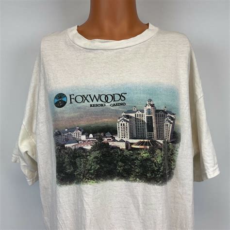 Foxwoods Casino T Shirts