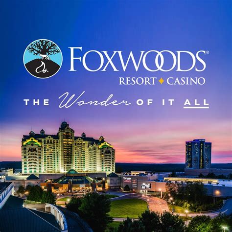 Foxwoods Resort Casino De Rhode Island