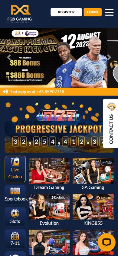 Fq8 Casino Honduras