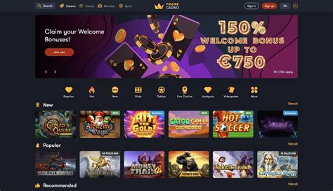 Frank Casino Online