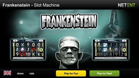 Frankenstein Slot Gratis