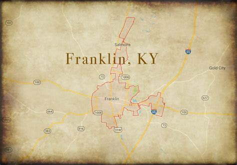 Franklin Kentucky Jogo