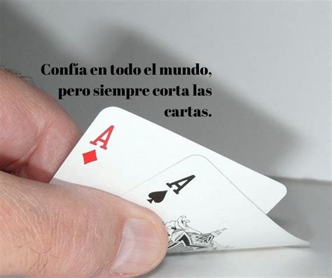 Frases Sobre El Poker Y La Vida