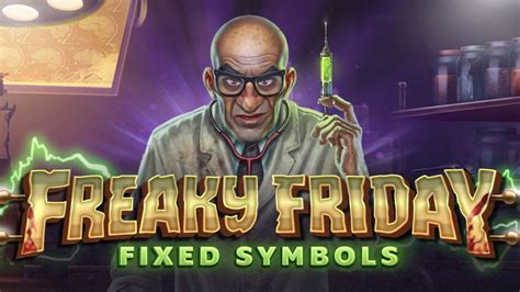 Freaky Friday Fixed Symbols Leovegas