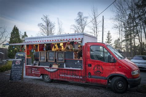 Fred S Food Truck Betfair