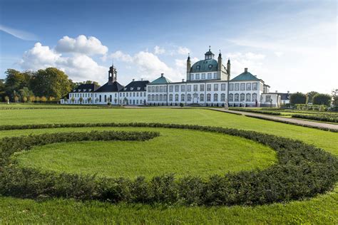 Fredensborg Slot Orangeriet