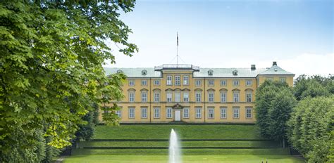 Frederiksberg Slot Adresse