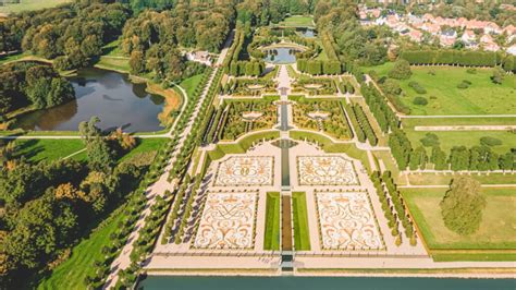 Frederiksborg Slotshave